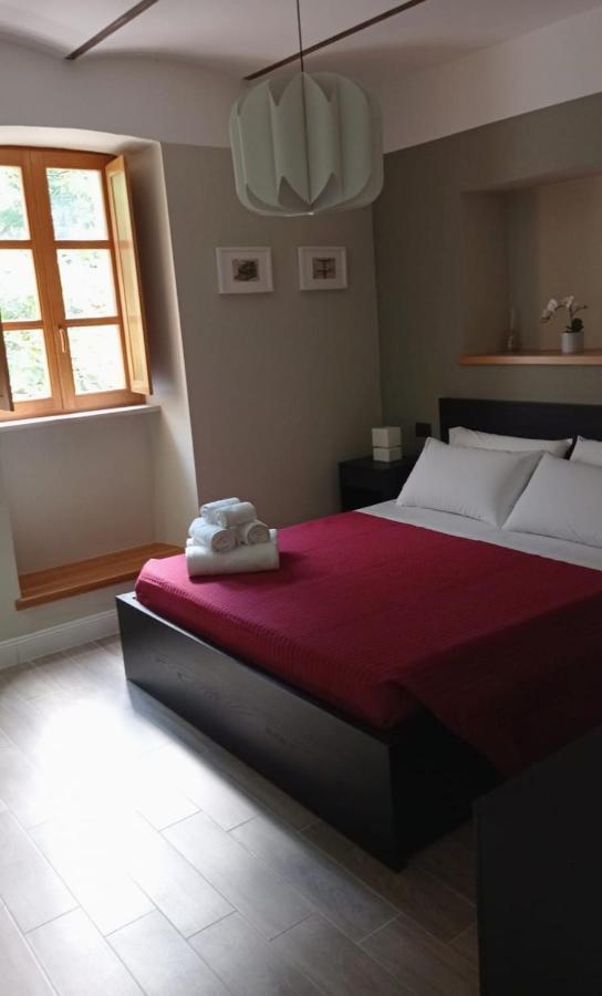 Al Noceto Countryside Bed & Breakfast Busso Exterior photo