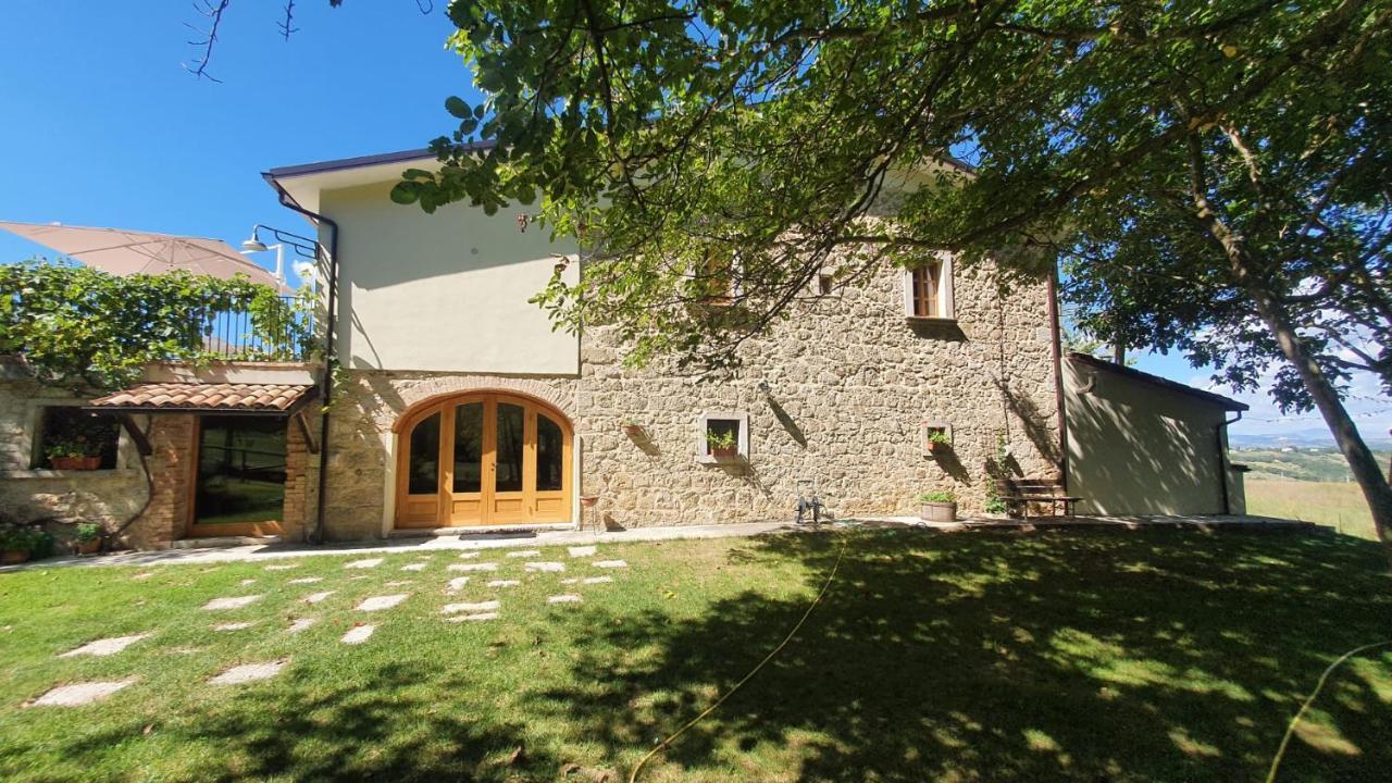Al Noceto Countryside Bed & Breakfast Busso Exterior photo