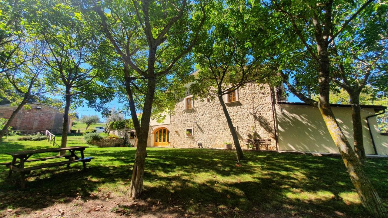 Al Noceto Countryside Bed & Breakfast Busso Exterior photo