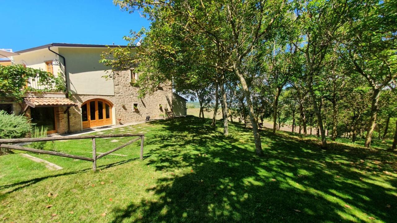 Al Noceto Countryside Bed & Breakfast Busso Exterior photo