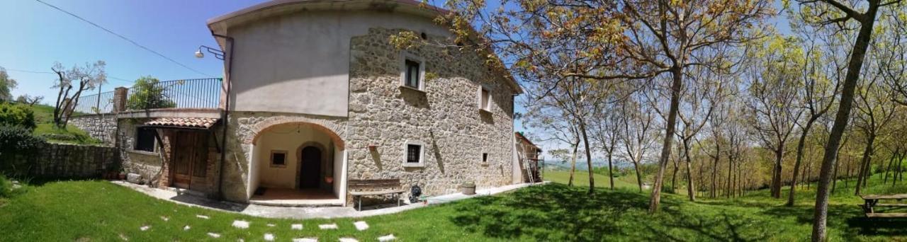 Al Noceto Countryside Bed & Breakfast Busso Exterior photo