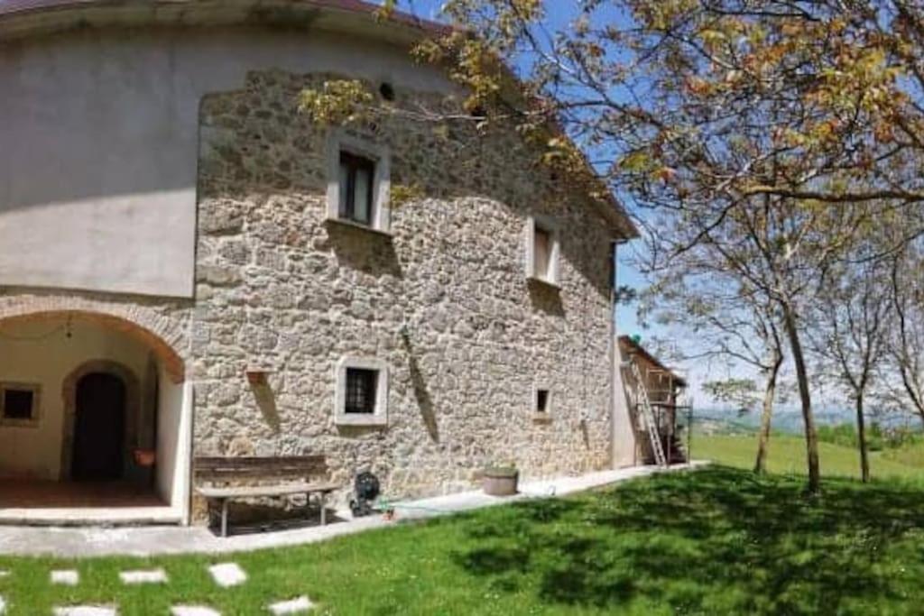 Al Noceto Countryside Bed & Breakfast Busso Exterior photo